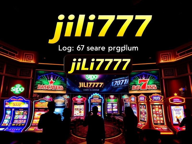 Welcome to jili777 login.com – your ultimate destination for secure and thrilling online gambling. Discover exclusive promotions, a vast library of casino games, and easy access to your player account.